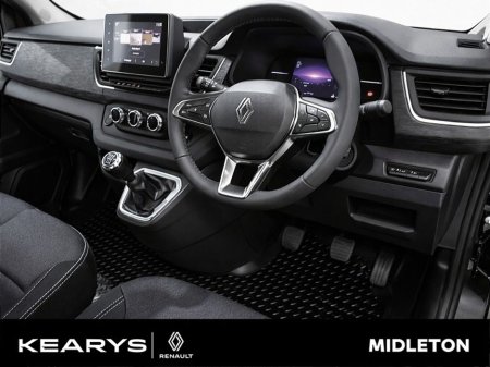 2026 Renault Trafic - photo 4