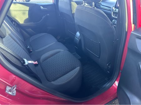 2023 Ford Puma TITANIUM 5DR 1.0T 125 MHEV M6 4 €26,950 thumbnail