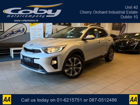 2020 Kia Stonic 5DR thumbnail