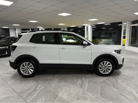 2021 Volkswagen T-Cross - thumbnail 5