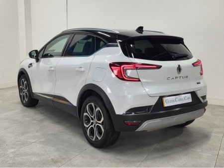 2023 Renault Captur 1.6 E-Tech Plug-in Hybrid 160 Techno Auto €27,900 thumbnail