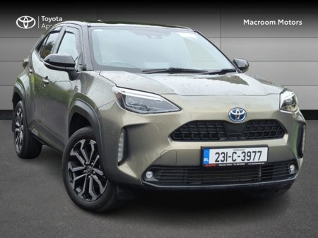 2023 Toyota Yaris Cross - thumbnail 1