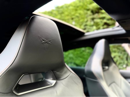 2022 Cupra Formentor VZ 2.0 TSI 310BHP DA 5 5DR AUTO €43,950 thumbnail