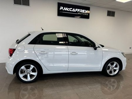 2018 Audi A1 1.0TFSI 95HP S Tronic SE €15,495 thumbnail