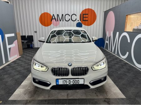 2017 BMW 1 Series - thumbnail 6