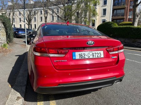 2016 Kia Optima - thumbnail 5