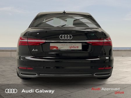 2021 Audi A6 €399 p/m - 40 TDI 204BHP SE A/T €34,950