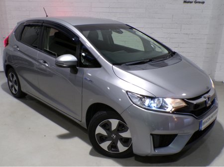 2016 Honda Fit **ONLY 21,000 MILES**HONDA FIT HYBRID S-TYPE**FANTASTIC CONDITION**FULL SAFETY PACK**COLOUR CAMERA**APPLE CAR-PLAY AND ANDROID AUTO**CRUISE CONTROL**ACTIVE BRAKING SYSTEM**FULL SAFETY PACK**HONDA MAGI €11,900 thumbnail