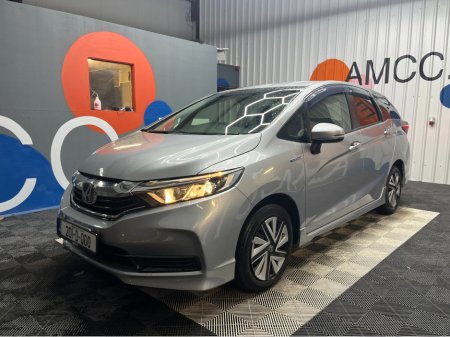 2020 Honda Shuttle €15950 2020 HONDA SHUTTLE HYBRID SENSING 1.5 / CRUISE CONTROL / REVERSE CAMERA €15,950 thumbnail