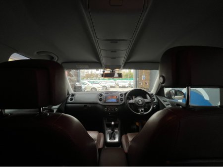 2013 Volkswagen Tiguan - thumbnail 13