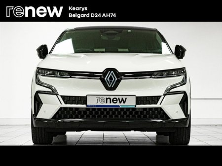 2025 Renault Megane E-Tech TECHNO 60 KWH GSR2 €31,490 thumbnail