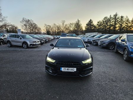 2017 Audi A6 S Line S-T 4DR Auto €17,990