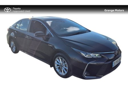 2019 Toyota Corolla - thumbnail 1