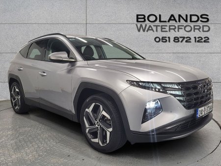 2024 Hyundai Tucson 4WD Executive Plus PHEV Auto From €122 Per week