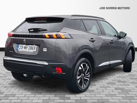 2023 Peugeot 2008 ALLURE 1.2 100 6.4 4DR €24,995 thumbnail