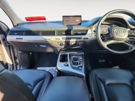2017 Audi Q7 3.0TDI 218 quattro Tiptronic SE Business €23,750 thumbnail