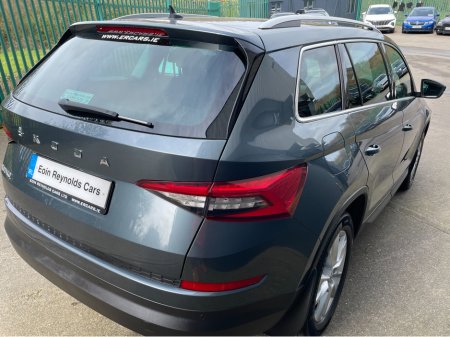 2020 Skoda Kodiaq - thumbnail 5