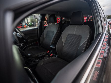 2022 Ford Fiesta 2022 Fiesta TITANIUM 1.0 Auto/1 Owner/1yr warranty €18,888 thumbnail