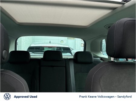 2024 Volkswagen Tiguan 1.4 TSI PHEV 245HP Elegance AUTO @Frank Keane Volkswagen South Dublin €42,945 thumbnail