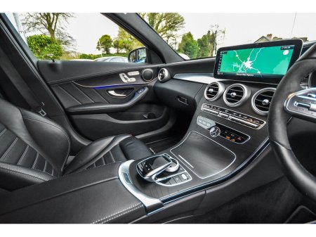 2021 Mercedes-Benz C Class C300de AMG Premium Night Pack 316bhp €37,450 thumbnail