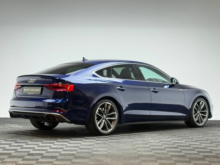 2017 Audi S5 - thumbnail 7