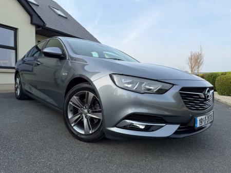 2019 Opel Insignia - thumbnail 5