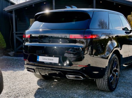 2026 Land Rover Range Rover Sport - thumbnail 10