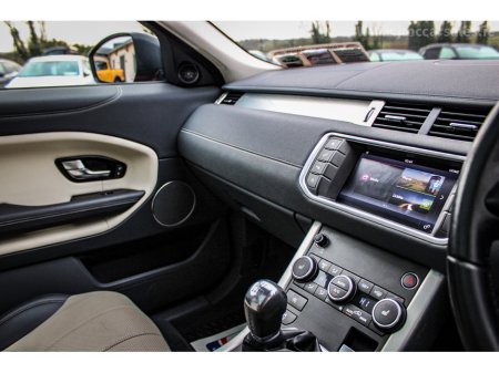 2017 Land Rover Range Rover Evoque - thumbnail 21