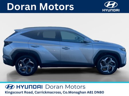 2022 Hyundai Tucson IX35 EXECUTIVE PLUS HEV 5DR AUTO €31,900 thumbnail