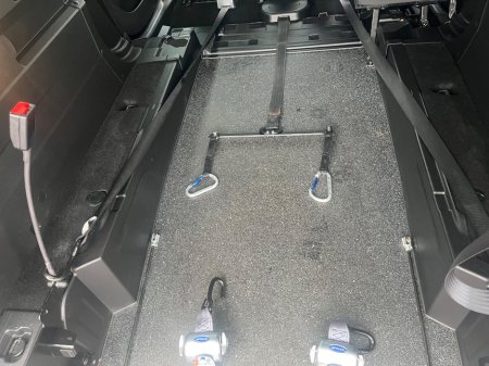 2022 Peugeot Rifter - thumbnail 12