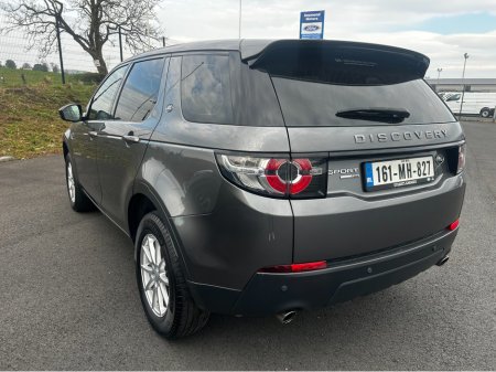 2016 Land Rover Discovery Sport - thumbnail 6