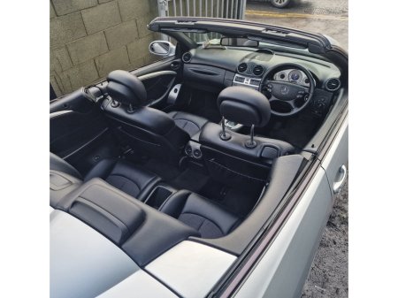 2006 Mercedes-Benz CLK Class CLK 200 K Avantgarde A/T €6,950 thumbnail