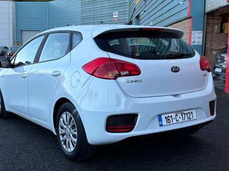 2016 Kia Ceed 1.6 EX Diesel pro-cee'd €9,250 thumbnail