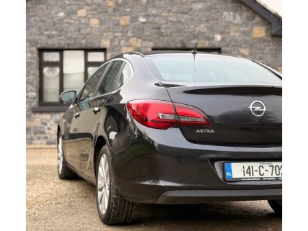 2014 Opel Astra Opel Astra 2014 1.3 Diesel Manual NCT&TaX €3,950 thumbnail