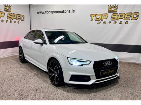 2019 Audi A4 Audi A4 2.0 Auto Sport €23,700 thumbnail