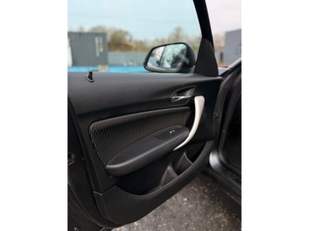 2017 BMW 1 Series BMW 1-Series 2017 1.5 Diesel Manual NCT €10,350 thumbnail