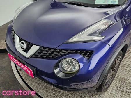 2016 Nissan Juke 1.2 SV €11,480 thumbnail