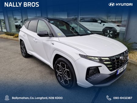 2023 Hyundai Tucson PHEV N-LINE 2TONE 5DR A