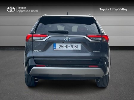 2025 Toyota Rav4 - thumbnail 4