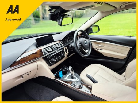 2017 BMW 3 Series Luxury €19,995 thumbnail