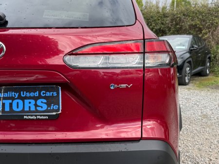 2025 Toyota Corolla Cross - thumbnail 14