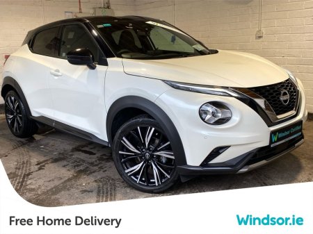 2025 Nissan Juke 1.0T PET 2WD N-Design €31,495