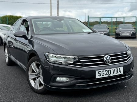 2020 Volkswagen Passat SE TDI S-A €23,950