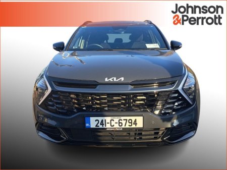 2024 Kia Sportage Anniversary Edition Plug-in Hybrid €42,900 thumbnail