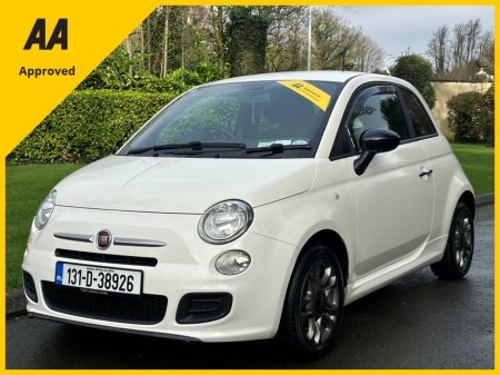 2013 Fiat 500 - thumbnail 2