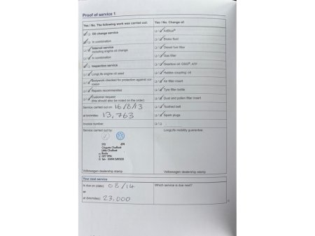 2012 Volkswagen Golf - thumbnail 14