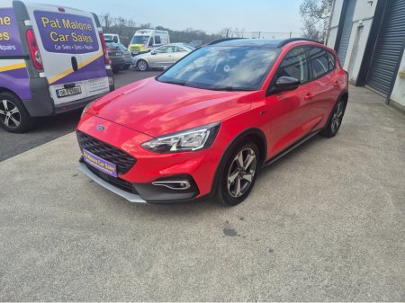 2021 Ford Focus ACTIVE ECOBLUE