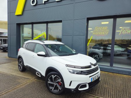 2020 Citroen C5 Aircross - thumbnail 1