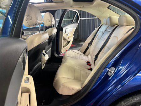 2017 Mercedes-Benz C Class - thumbnail 14