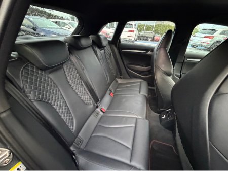 2017 Audi S3 2.0 TFSI QUATTRO AUTO - 12M WARRANTY - CAR: 1732 €24,950 thumbnail